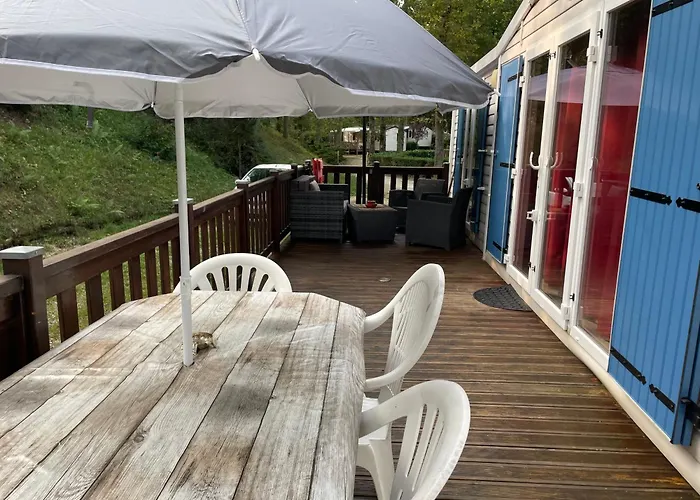 Mobile Home Chalet Luxe