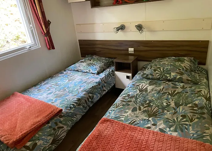 Mobile Home Chalet Luxe