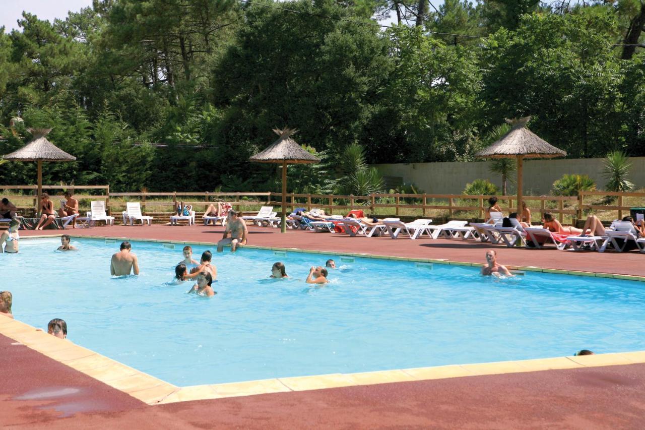 Camping Mobile Luxe Saint-Chéron