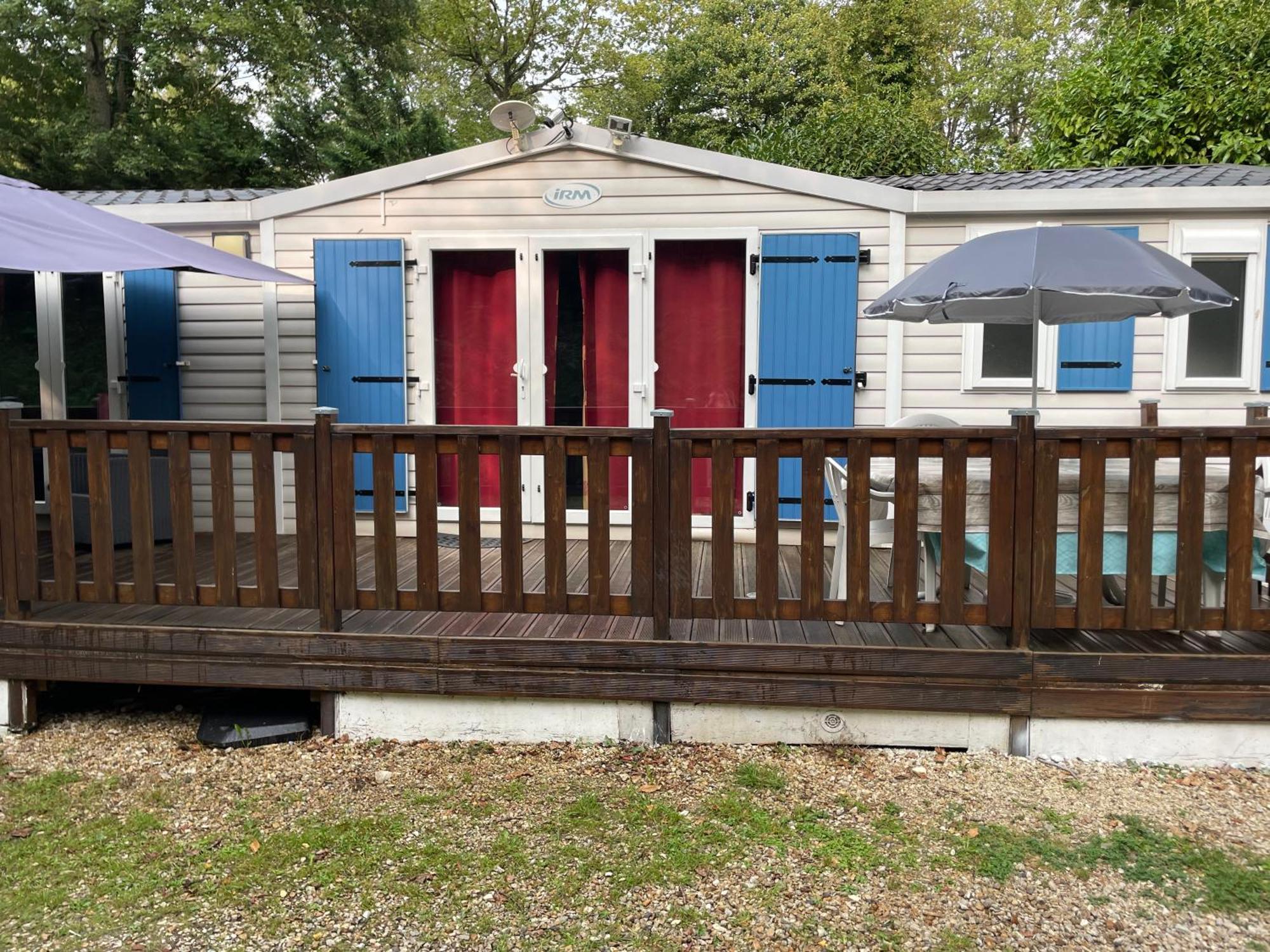 Mobile Luxe Saint-Chéron