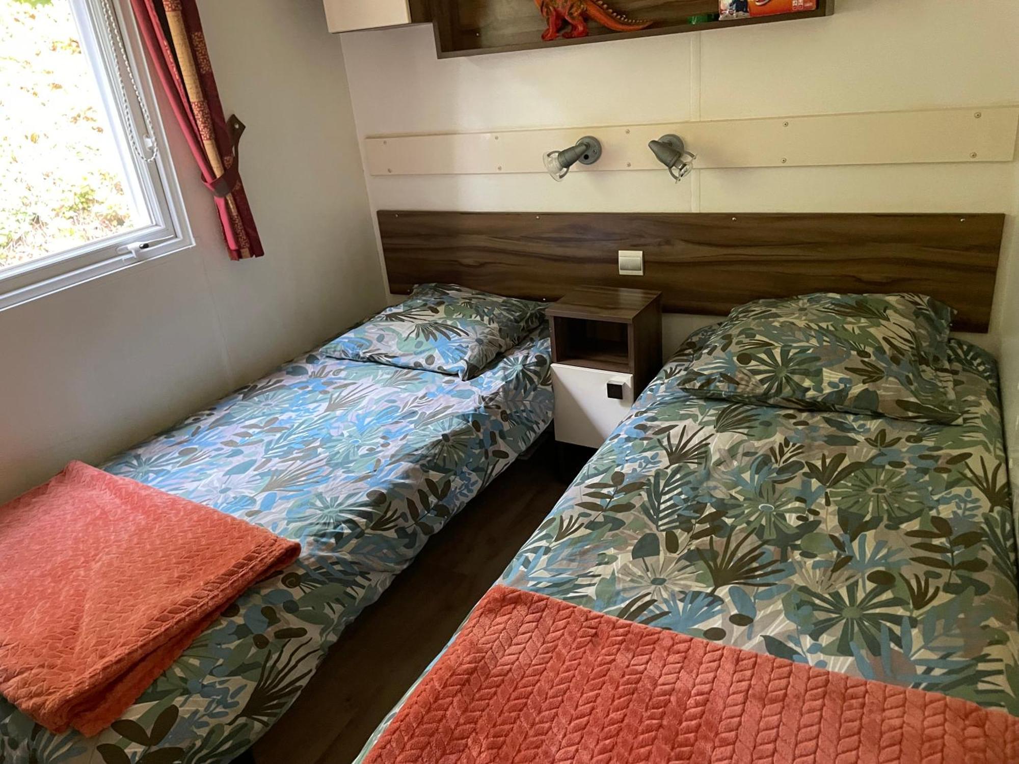Camping Mobile Luxe