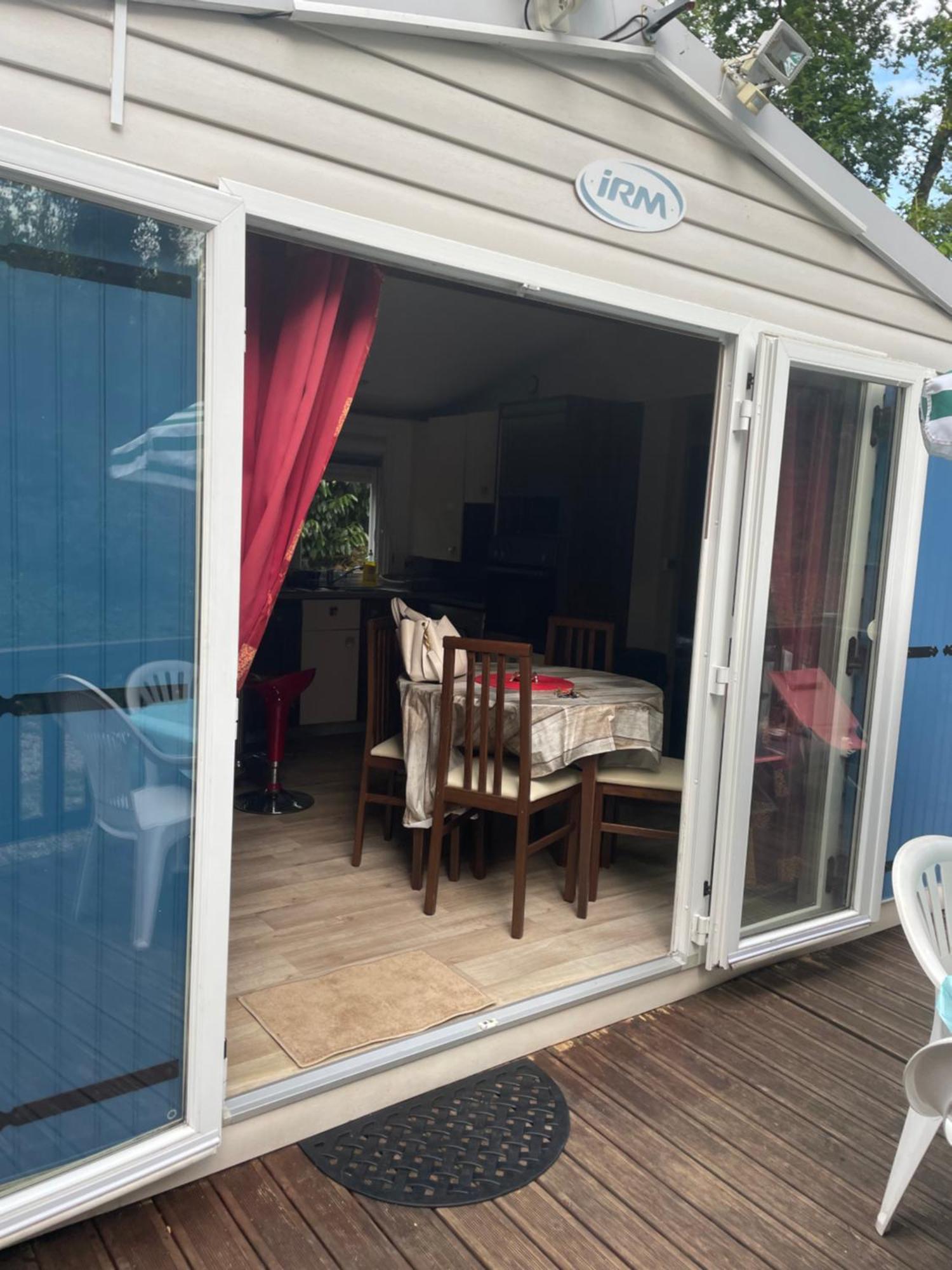 Camping Mobile Luxe *
