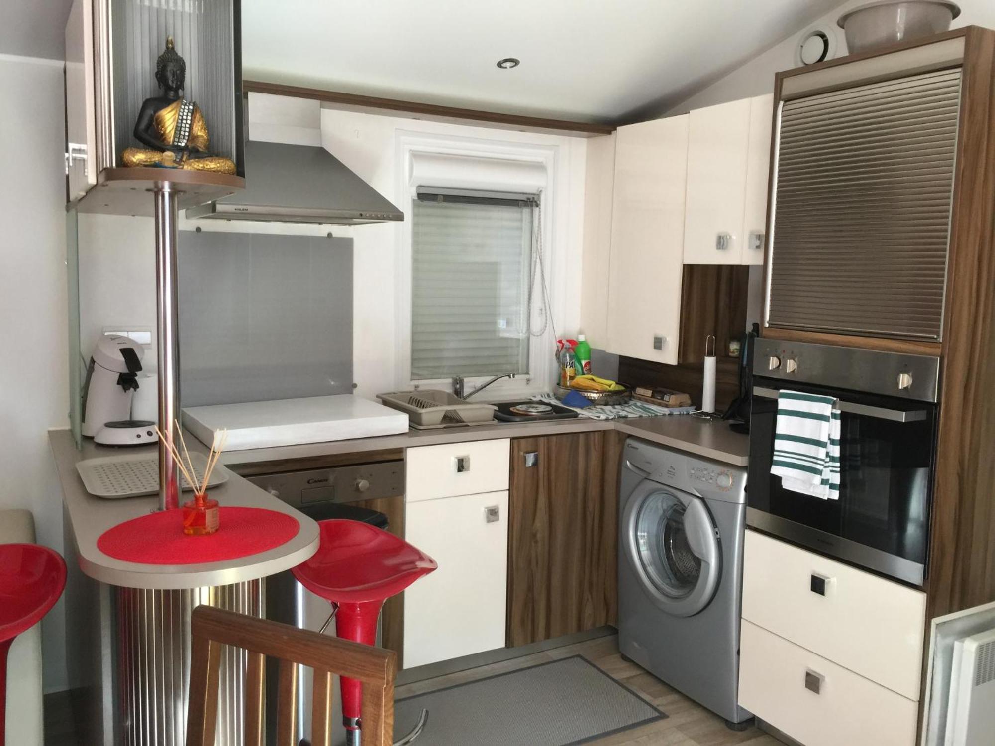Mobile Luxe Camping *
